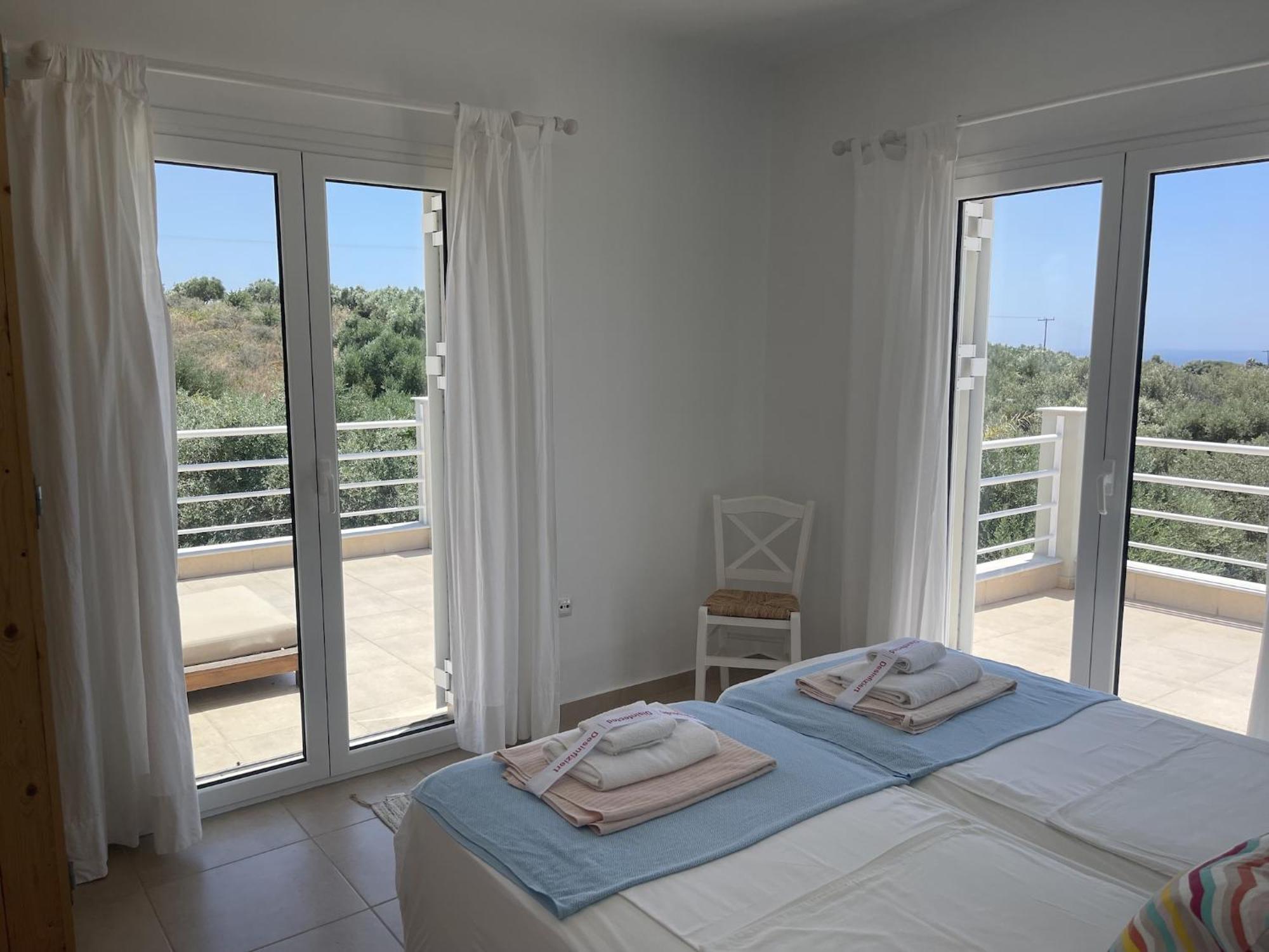 Luxurious Villa In Peloponnese With Swimming Pool Kamária Dış mekan fotoğraf