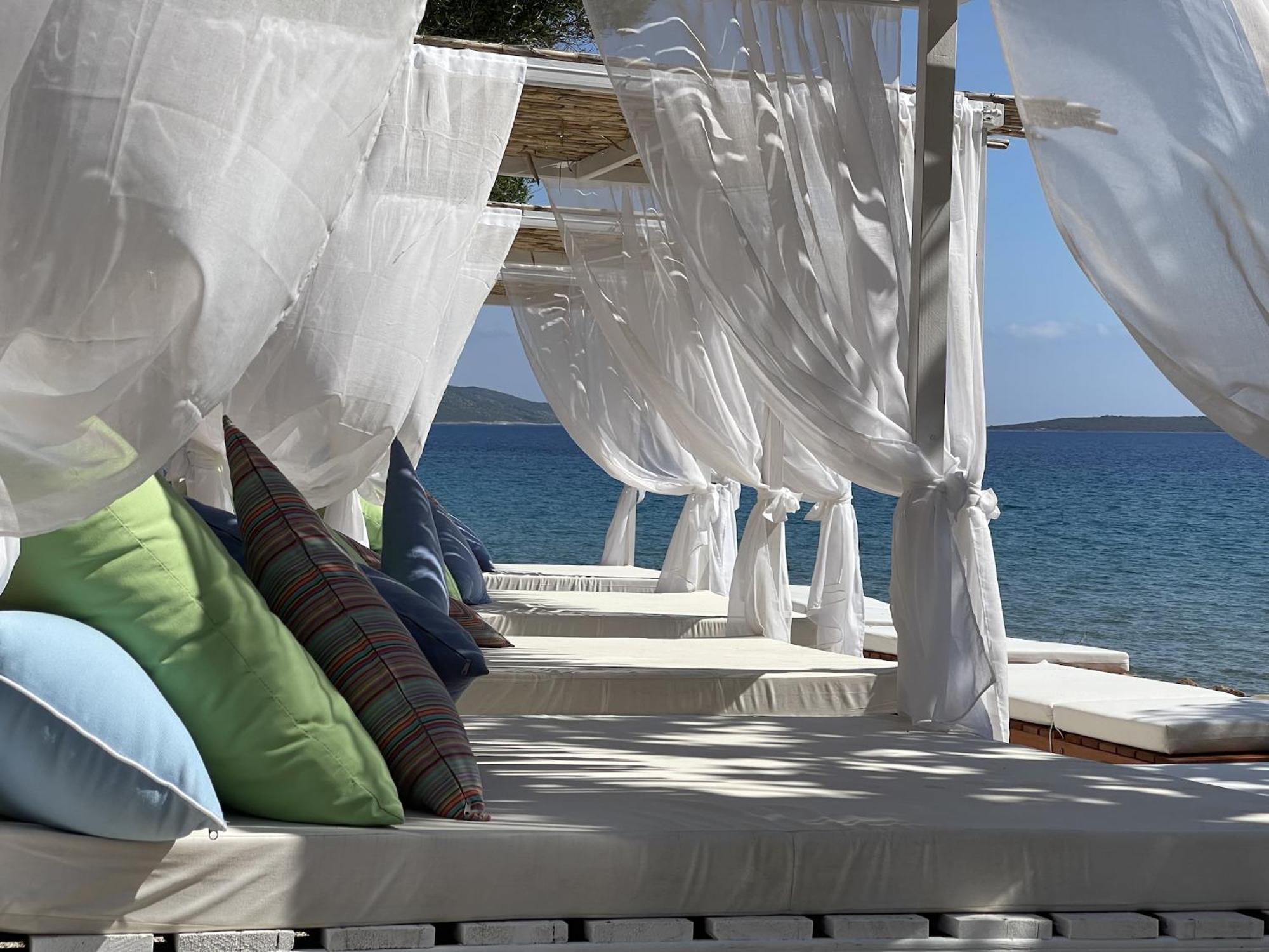 Luxurious Villa In Peloponnese With Swimming Pool Kamária Dış mekan fotoğraf