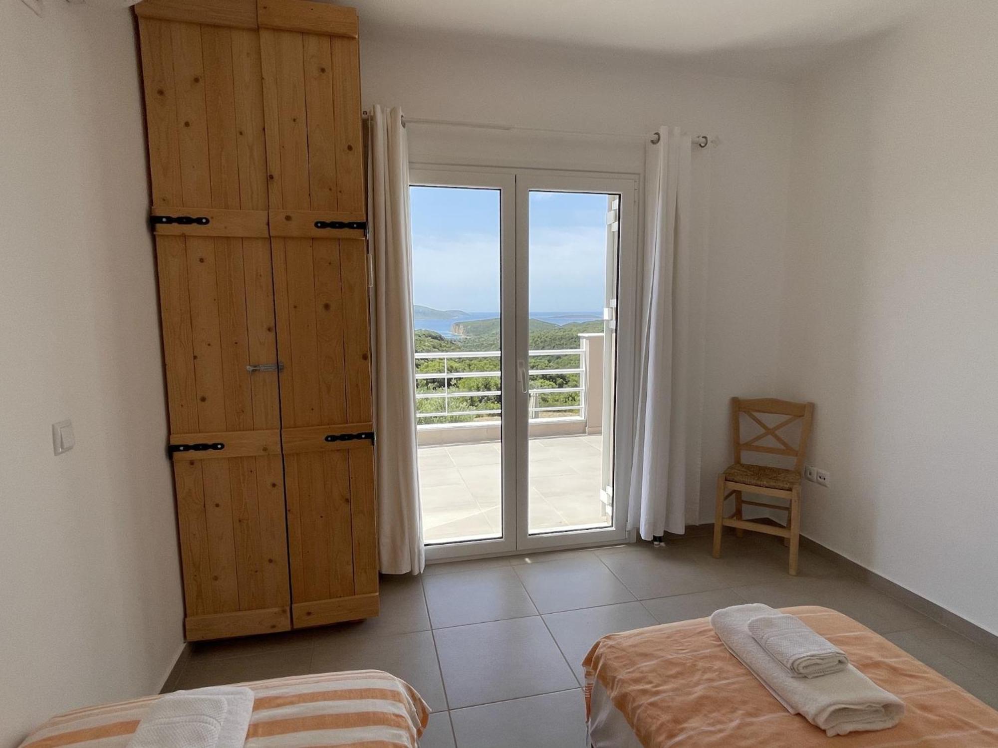 Luxurious Villa In Peloponnese With Swimming Pool Kamária Dış mekan fotoğraf