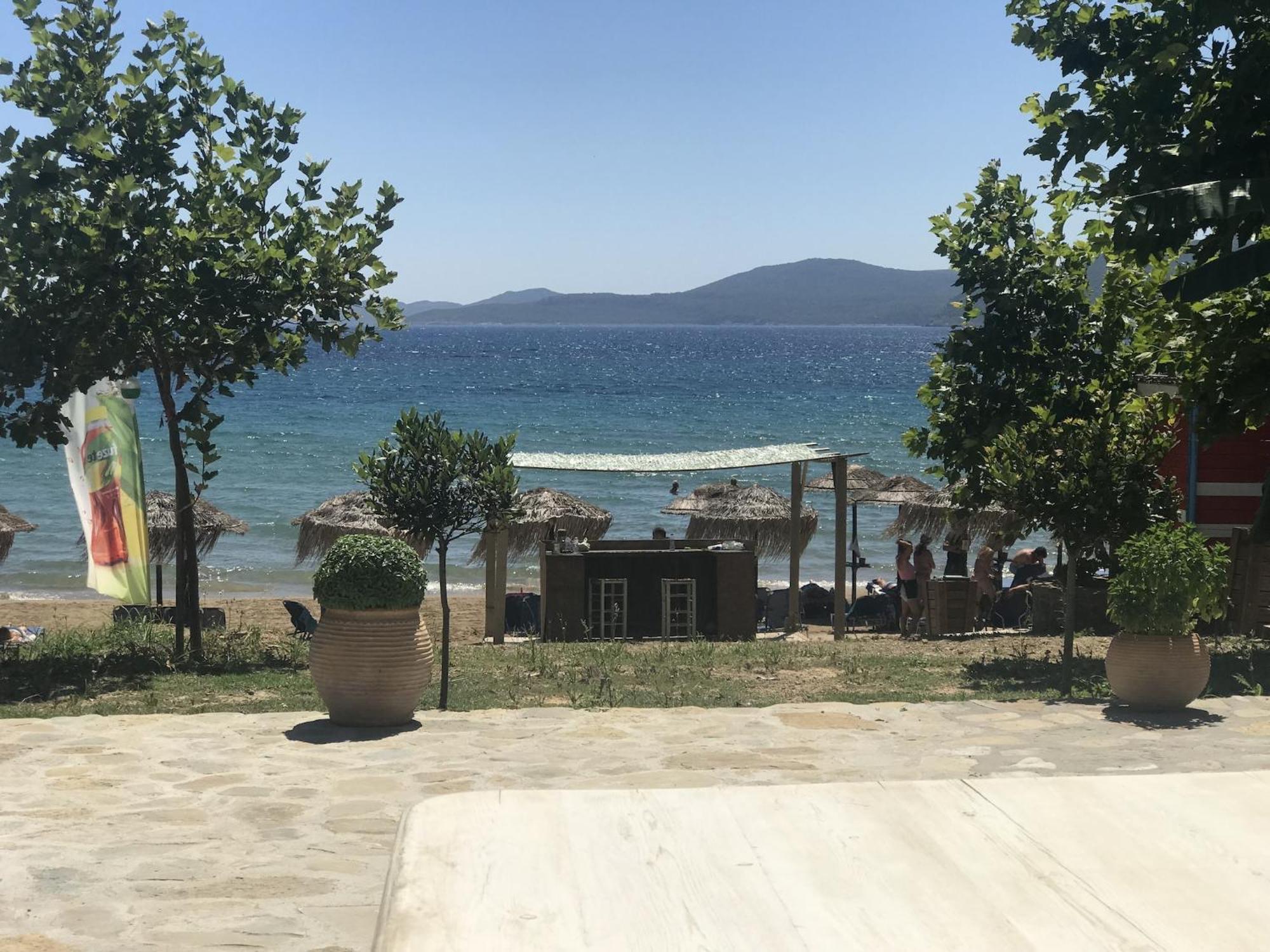 Luxurious Villa In Peloponnese With Swimming Pool Kamária Dış mekan fotoğraf