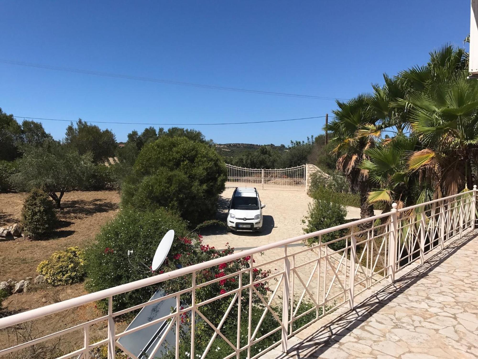 Luxurious Villa In Peloponnese With Swimming Pool Kamária Dış mekan fotoğraf